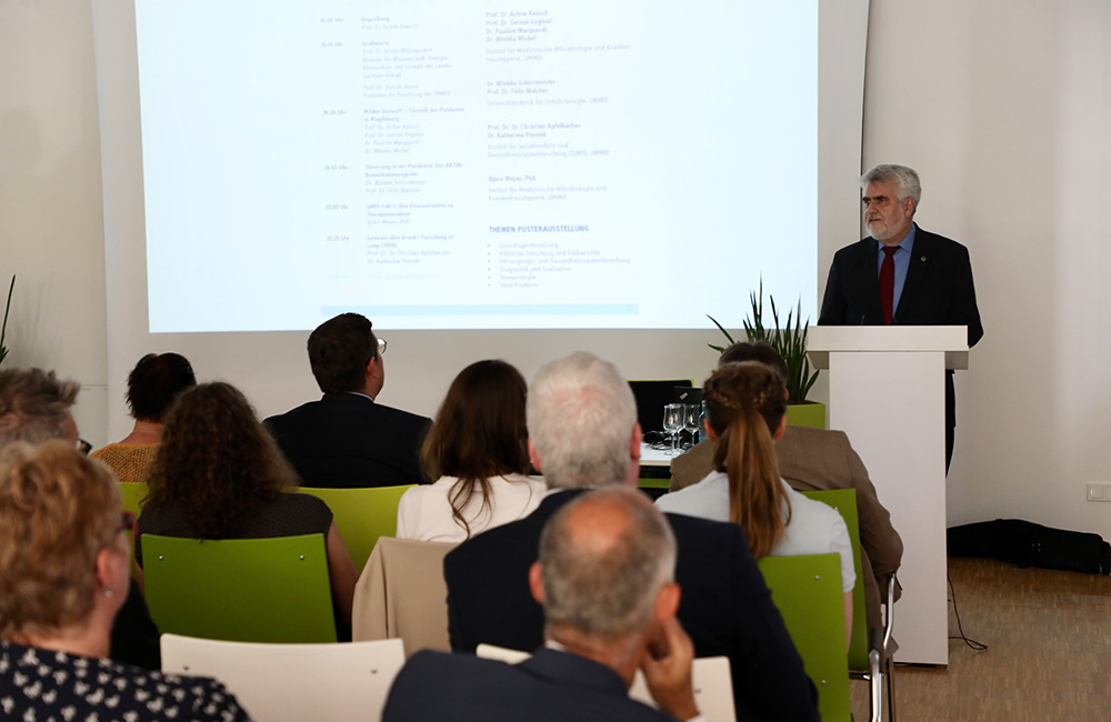 Wissenschaftsminister Prof. Dr. Armin Willingmann_Melitta Schubert_UMMD